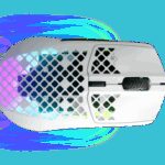 Steelseries Aerox 3 ratón mano derecha USB Tipo C Óptico 8500 DPI 5707119043212 | P/N: 62603 | Ref. Artículo: 1344052