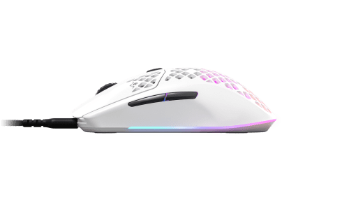 Steelseries Aerox 3 ratón mano derecha USB Tipo C Óptico 8500 DPI - Imagen 3