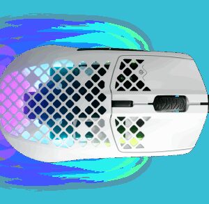 Steelseries Aerox 3 ratón mano derecha USB Tipo C Óptico 8500 DPI 5707119043212 | P/N: 62603 | Ref. Artículo: 1344052