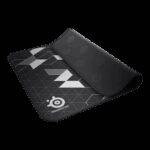 Steelseries STEEL-63003 alfombrilla para ratón Negro Alfombrilla de ratón para juegos 5707119001762 | P/N: 63003 | Ref. Artículo: 815912