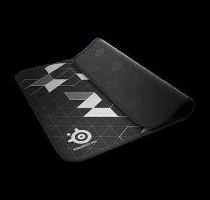 Steelseries STEEL-63003 alfombrilla para ratón Negro Alfombrilla de ratón para juegos 5707119001762 | P/N: 63003 | Ref. Artículo: 815912