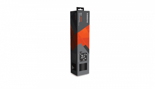 Steelseries STEEL-63003 alfombrilla para ratón Negro Alfombrilla de ratón para juegos - Imagen 5