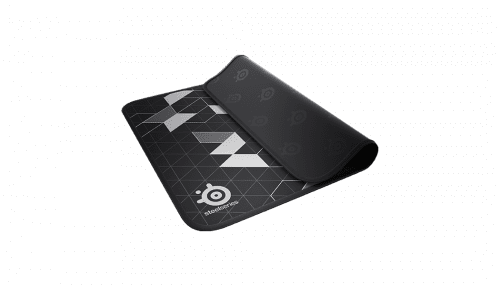 Steelseries STEEL-63003 alfombrilla para ratón Negro Alfombrilla de ratón para juegos 5707119001762 | P/N: 63003 | Ref. Artículo: 815912
