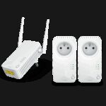 Strong Powerline WiFi 600 Triple Pack V2 600 Mbit/s Ethernet Blanco 3 pieza(s) 9120072375279 | P/N: PLWF600TRIEUV2 | Ref. Artículo: 1382182