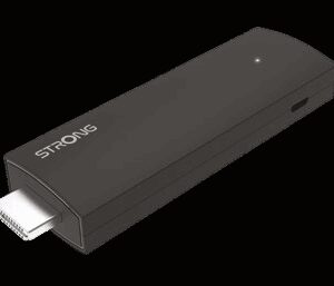 Strong SRT 41 adaptador Smart TV HDMI 4K Ultra HD Android Negro 9120072373176 | P/N: SRT41 | Ref. Artículo: 1385572