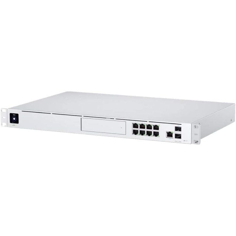Switch Ubiquiti UDM-PRO Dream Machine PRO/ 11 Puertos/ RJ45 10/100/1000 SFP 817882027373 UDM-PRO UBI-SWITCH UDM-PRO Switch Ubiquiti UDM-PRO Dream Machine PRO/ 11 Puertos/ RJ45 10/100/1000 SFP 817882027373 UDM-PRO UBI-SWITCH UDM-PRO