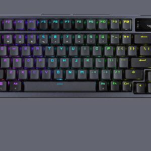 TECLADO ASUS ROG AZOTH 4711081875369 | P/N: 90MP0316-BKSA00 | Ref. Artículo: 1364973