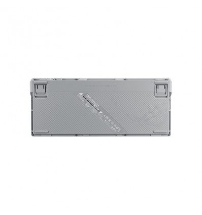 TECLADO ASUS ROG AZOTH (BLANCO) - Imagen 2