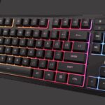 TECLADO CORSAIR K55 CORE TKL CH-9216065-ES 0840440490432 | P/N: CH-9216065-ES | Ref. Artículo: 1401445