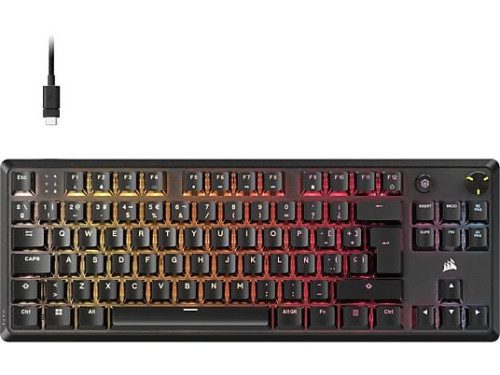 TECLADO-CORSAIR-K70-CORE-TKL-RGB-MLX-RED-ESPANOL-CH-910971E-ES-0840006678748-PN-CH-911911E-ES-Ref.-Articulo-1385758-1