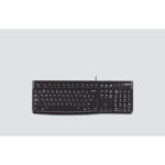 TECLADO LOGITECH K120 BUSSINES USB NEGRO RETAIL 5099206020825 P/N: 920-002499 | Ref. Artículo: LTK120R
