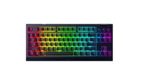 TECLADO RAZER BLACKWIDOW V4 TENKEYLESS HYPERSPEED (ESPAÑOL) (RZ03-05480600-R311) 8886419349938 | P/N: RZ03-05480600-R311 | Ref. Artículo: 1398300