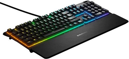 TECLADO STEELSERIES - APEX 3 - Imagen 3