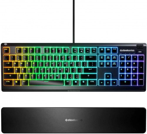 TECLADO STEELSERIES - APEX 3 - Imagen 6