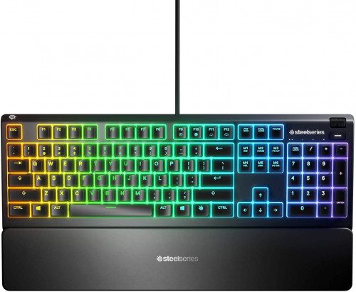 TECLADO STEELSERIES - APEX 3 - Imagen 7