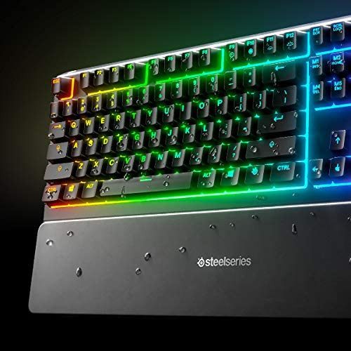 TECLADO STEELSERIES - APEX 3 - Imagen 10