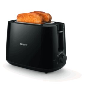TOSTADORA PHILIPS HD2581/90 900W NEGRO 8710103800378 HD2581/90