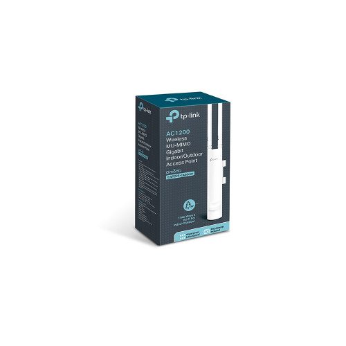 TP-LINK EAP225-Outdoor 1200 Mbit/s Energía sobre Ethernet (PoE) Blanco - Imagen 4