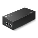 TP-Link TL-POE170S adaptador e inyector de PoE Gigabit Ethernet 4897098683897 | P/N: TL-POE170S | Ref. Artículo: 1359165