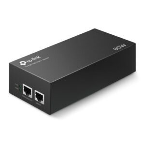 TP-Link TL-POE170S adaptador e inyector de PoE Gigabit Ethernet 4897098683897 | P/N: TL-POE170S | Ref. Artículo: 1359165