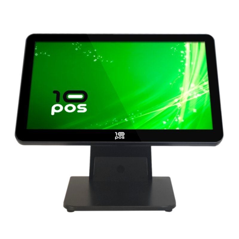 TPV 10POS FT-16NJ414128/ Intel J4125/ 4GB/ 128GB SSD/ 15.6"/ Táctil - Imagen 3