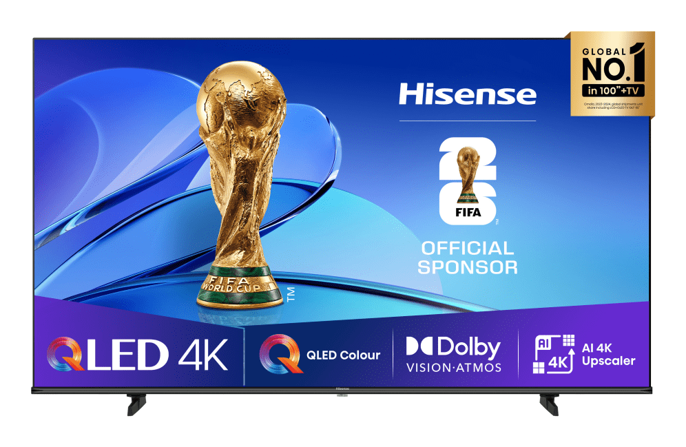 TV HISENSE 50E7Q E7Q SERIES 50" TV LCD RETROILUMINACINON LED QLED 4K 6942351418636 50E7Q