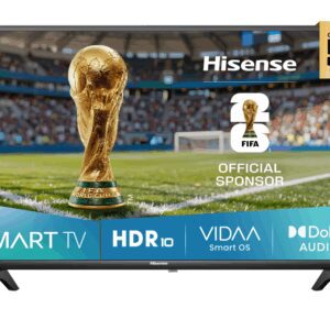 TV HISENSE LED 32A4Q 32? HD SMART TV DOLBY DTS HD SIN MARCOS MODO JUEGO 6942351417943 32A4Q