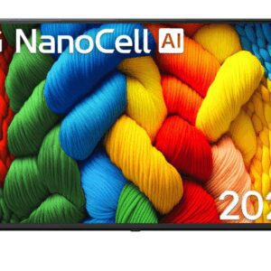 TV LG NANOCELL AI 55NANO81A6A 55? 4K SMART TV WEBOS LED HDR 8806096362365 55NANO81A6A.AEU.