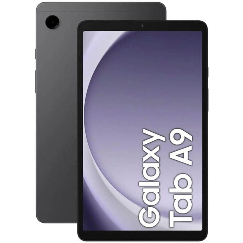 Tablet Samsung Galaxy Tab A9 8.7"/ 4GB/ 64GB/ Octacore/ Gris Grafito - Imagen 2