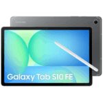Tablet Samsung Galaxy Tab S10 FE 10.9"/ 8GB/ 256GB/ Octacore/ Gris 8806097195788  SAM-TAB X520 8-256 GY V2