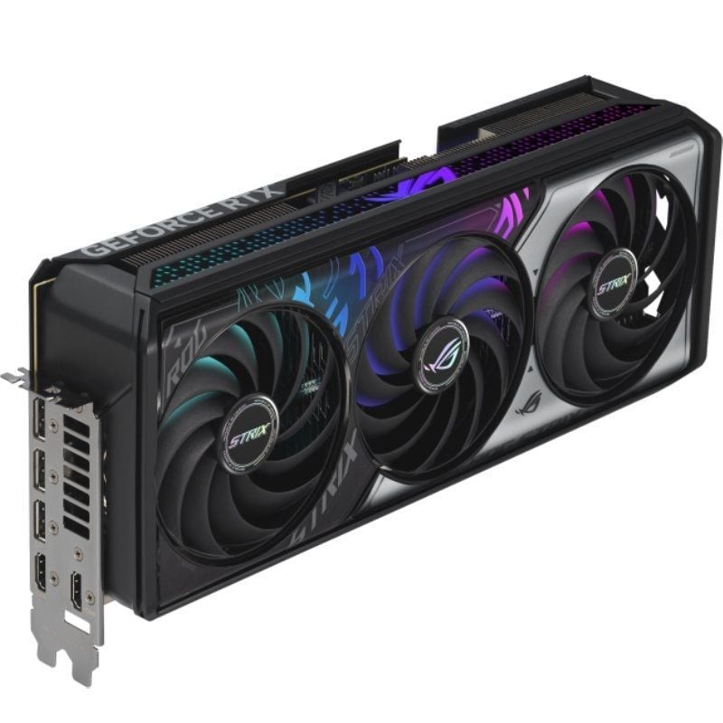 Tarjeta Gráfica Asus ROG Strix OC GeForce RTX 5070Ti/ 16GB GDDR7 - Imagen 3