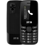 Teléfono Móvil SPC Talk 2 para Personas Mayores/ 4G/ Negro 8436609913298 2340N SPC-TEL TALK 2