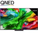 Televisor LG QNED Evo 65QNED87A6B 65"/ Ultra HD 4K/ Smart TV/ WiFi 8806096365472 65QNED87A6B.AEU LGE-TV 65QNED87A6B