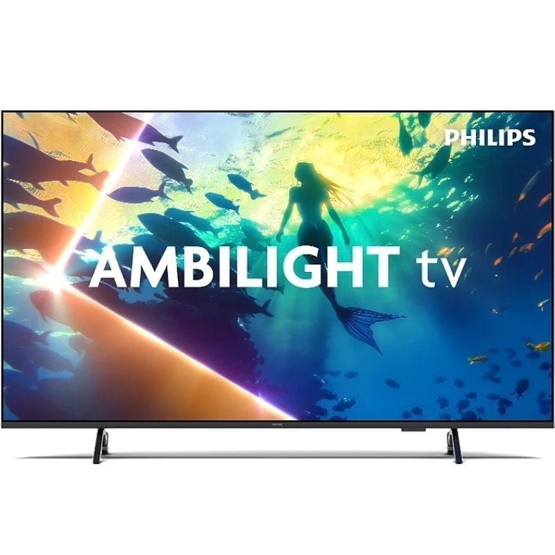 Televisor Philips 50PUS8010 50"/ Ultra HD 4K/ Ambilight/ Smart TV/ WiFi 8718863046296 50PUS8010/12 PHIL-TV 50PUS8010