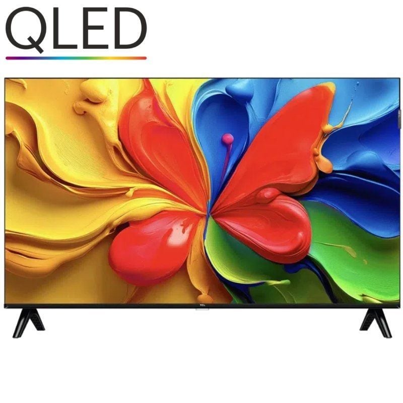 Televisor TCL QLED 32S4K 32"/ Full HD/ Smart TV/ WiFi 5901292526047 32S4K TCL-TV 32S4K