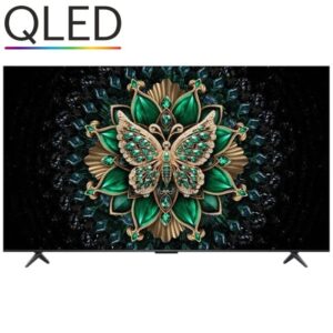 Televisor TCL QLED-Mini LED 75C6K 75"/ Ultra HD 4K/ Smart TV/ WiFi 5901292525781 75C6K TCL-TV 75C6K