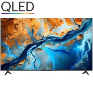 Televisor Xiaomi QLED TV S Mini 55 2025 55"/ Ultra HD 4K/ Smart TV/ WiFi 6941948703667 ELA5666EU XIA-TV S MINI 55 2025