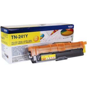 Tóner Original Brother TN-241Y/ Amarillo 4977766718448 TN241Y BRO-TN-241Y