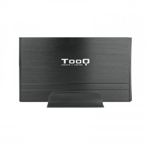 TooQ CAJA HDD 3,5" IDE/SATA A USB 2.0 NEGRA - Imagen 3