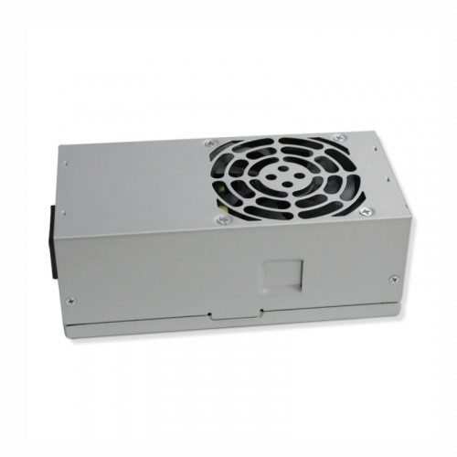 TooQ Ecopower II TFX OEM unidad de fuente de alimentación 500 W 20+4 pin ATX Plata - Imagen 4
