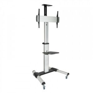 TooQ FS1870M-B signage display mount 94 cm (37") Negro