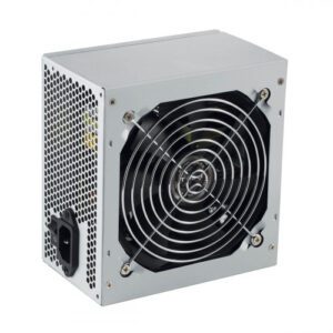 TooQ Fonte Ecopower II unidad de fuente de alimentación 500 W 20+4 pin ATX ATX Plata 8433281007192 | P/N: TQEP-500SSE-O | Ref. Artículo: 51835