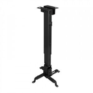 TooQ SOPORTE UNIVERSAL INCLINABLE DE TECHO PARA PROYECTOR NEGRO 8433281003187 | P/N: PJ2012T-B | Ref. Artículo: 45422