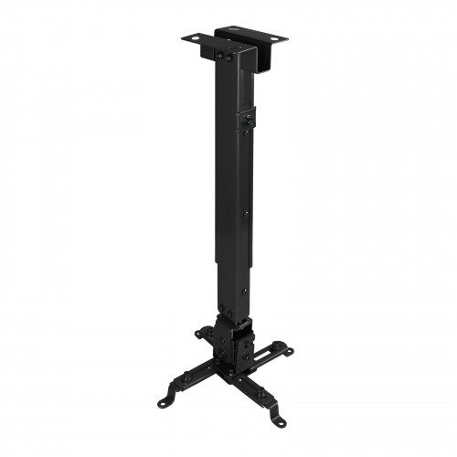 TooQ SOPORTE UNIVERSAL INCLINABLE DE TECHO PARA PROYECTOR NEGRO 8433281003187 | P/N: PJ2012T-B | Ref. Artículo: 45422