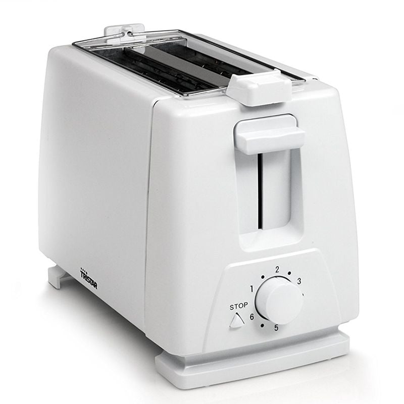 Tostador Tristar BR-1009/ 650W/ Blanco - Imagen 2