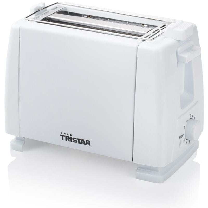 Tostador Tristar BR-1009/ 650W/ Blanco - Imagen 4