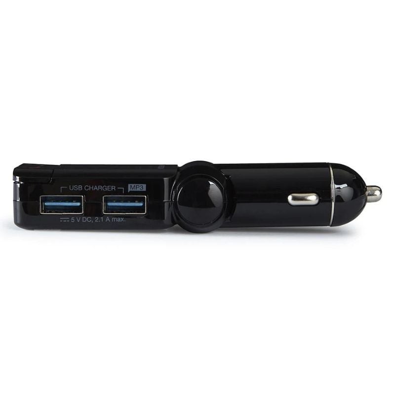 Transmisor FM/ MP3/ Bluetooth Fonestar TL-3UB/ 2xUSB - Imagen 2