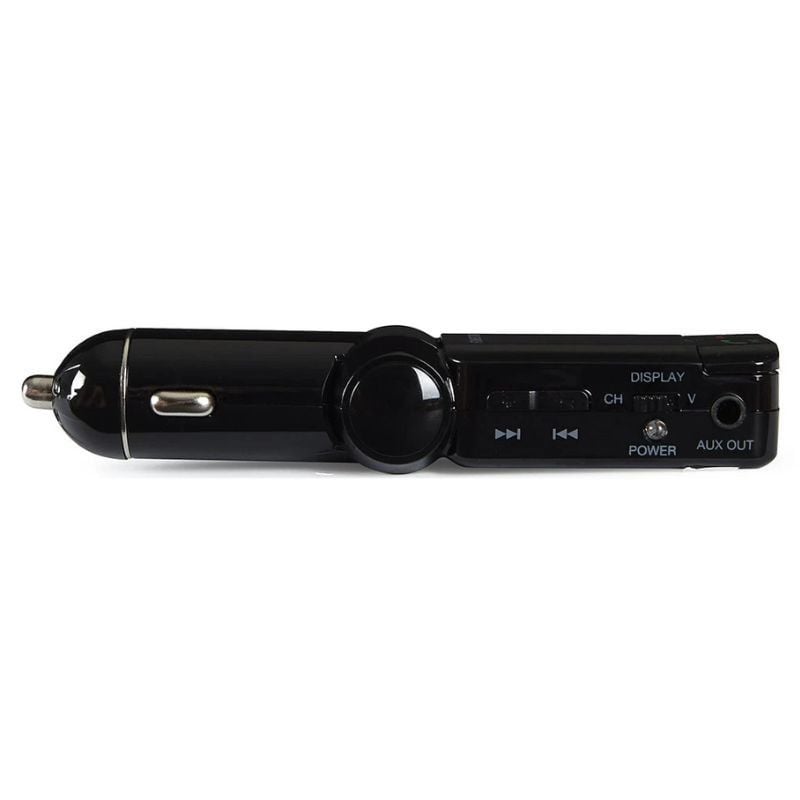 Transmisor FM/ MP3/ Bluetooth Fonestar TL-3UB/ 2xUSB - Imagen 3