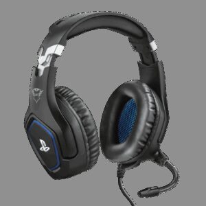 Trust GXT 488 Forze PS4 Auriculares Diadema Negro 8713439235302 | P/N: 23530 | Ref. Artículo: 1337876