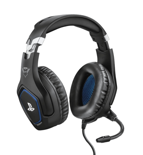 Trust GXT 488 Forze PS4 Auriculares Diadema Negro 8713439235302 | P/N: 23530 | Ref. Artículo: 1337876